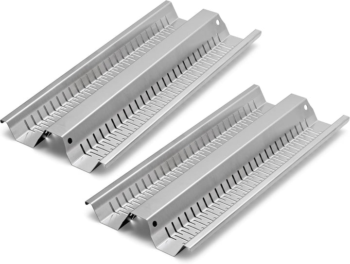 Edelstahl Flammenverteiler für Eagle 311/411 inkl. Kohle- und Räucherfunktion