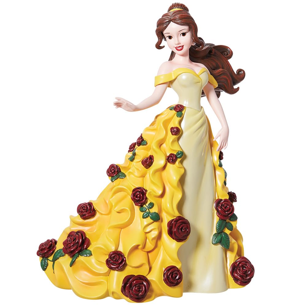 Enesco Disney Showcase Belle aus Die Schöne und das Biest
