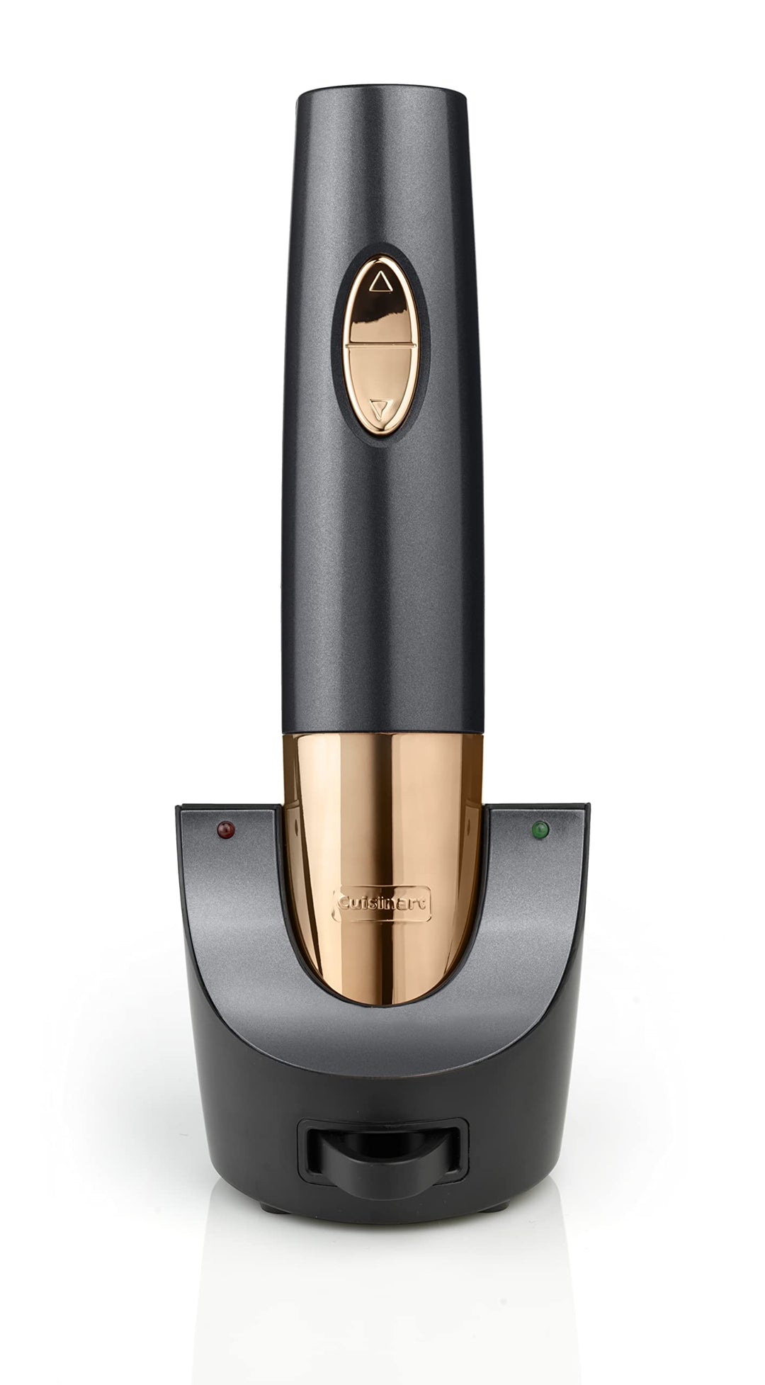 Cuisinart CWO50U Automatischer Weinöffner mit Vakuumiergerät, wiederaufladbar,