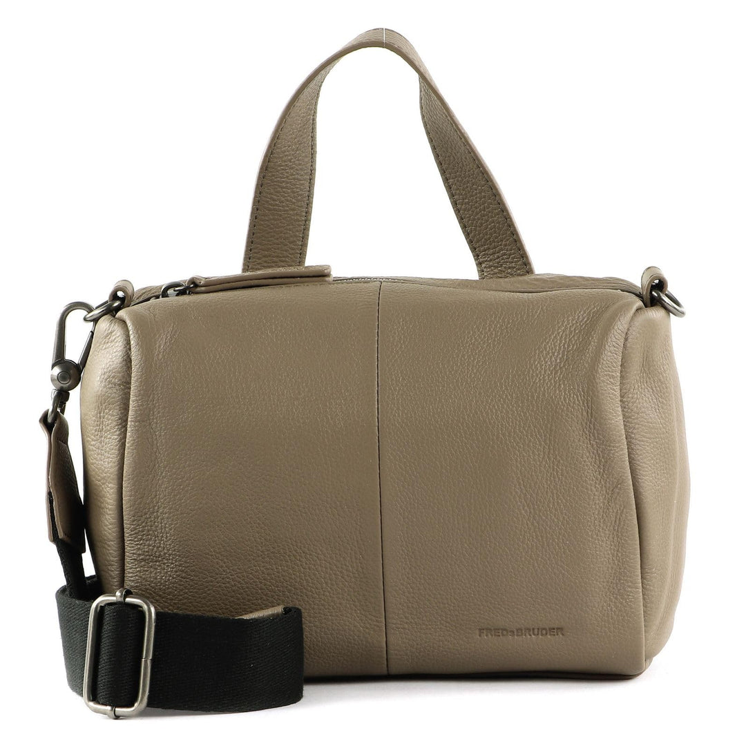 FREDsBRUDER Bandolin Crossbody Taupe