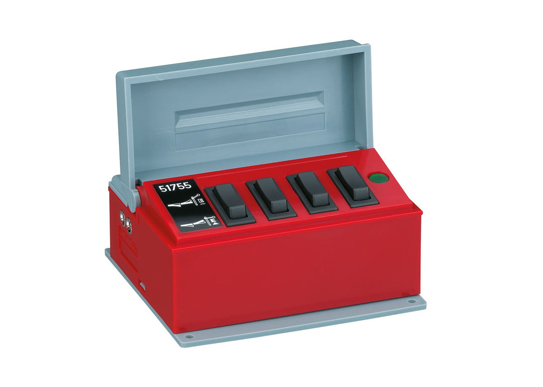 LGB L51755 L51755G Schaltpult mit Wippschalter