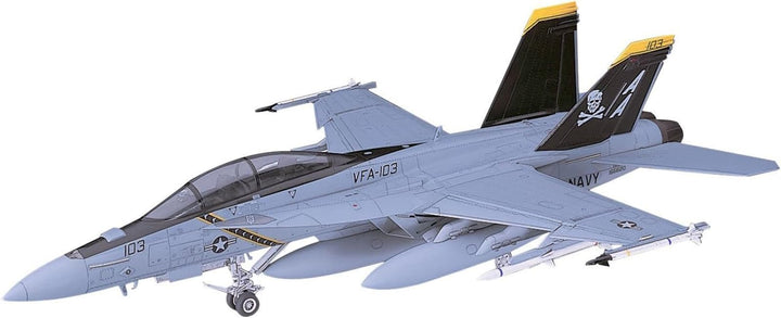 Hasegawa HAS PT38 - F/A-18F Super Hornet