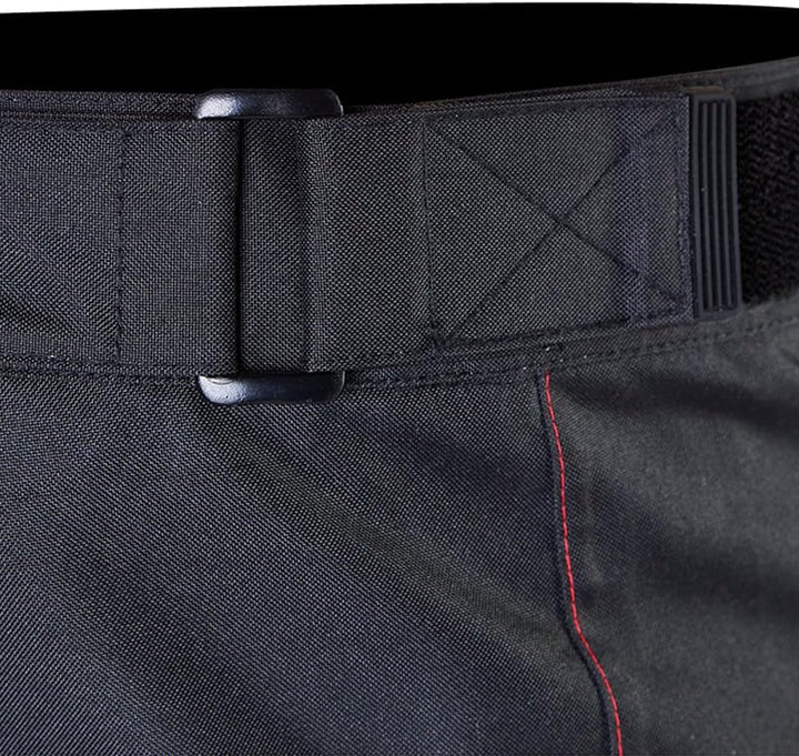 PSS Regenhose wasserdicht/Outdoorhose X-Treme Rain Rot/Gelb L Rot/Gelb, L Rot/Gelb