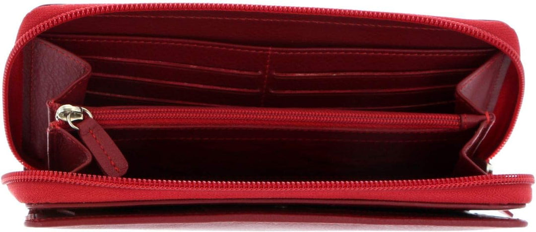 Golden Head Polo Geldbörse Leder 19 cm