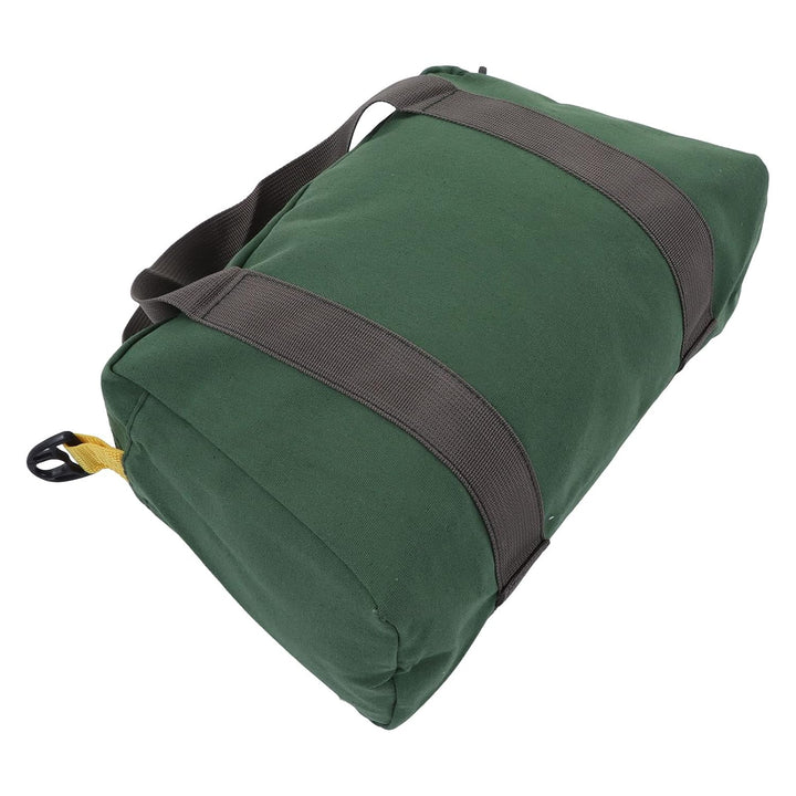 Weithals-Werkzeugtasche, Handtasche, Robuste Elektriker-Werkzeugtasche für Canvas-Hardware, Utensili
