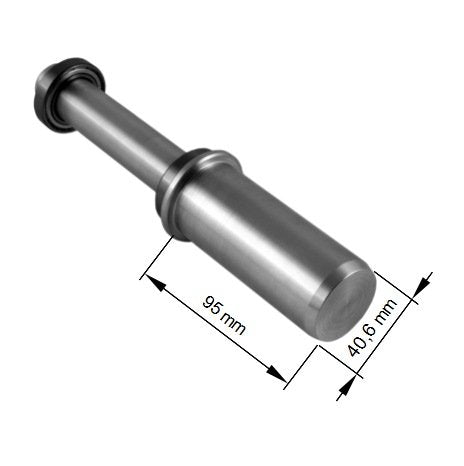 Pin Bolzen Einarmständer Kompatibel für Ducati Multistrada 1260 Pikes Peak 18-20 Single