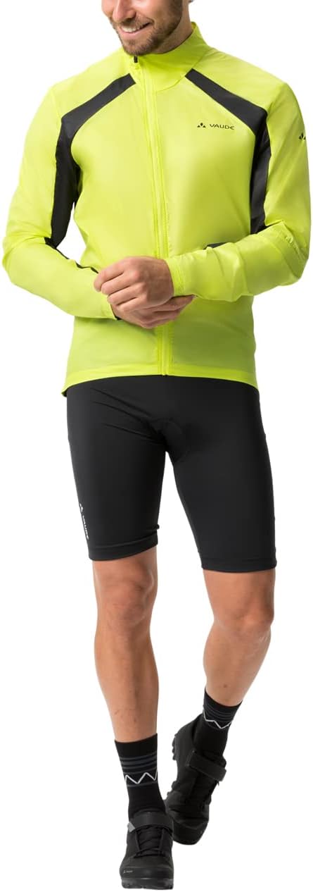VAUDE Herren Men's Furka Air Jacket Jacke XL bright green, XL bright green