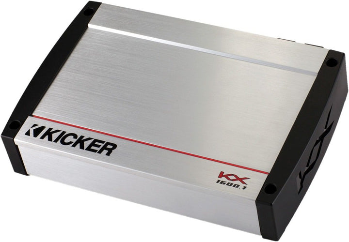 Kicker KX1600.1 - Monoblock Endstufe
