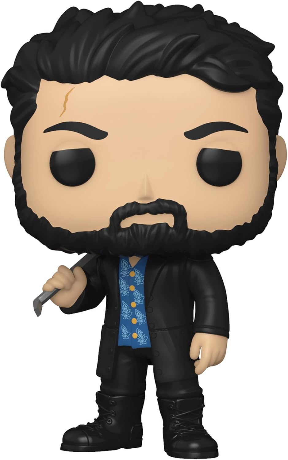Funko Pop! TV: The Boys-Billy Butcher - Vinyl-Sammelfigur - Geschenkidee - Offizielle Handelswaren -
