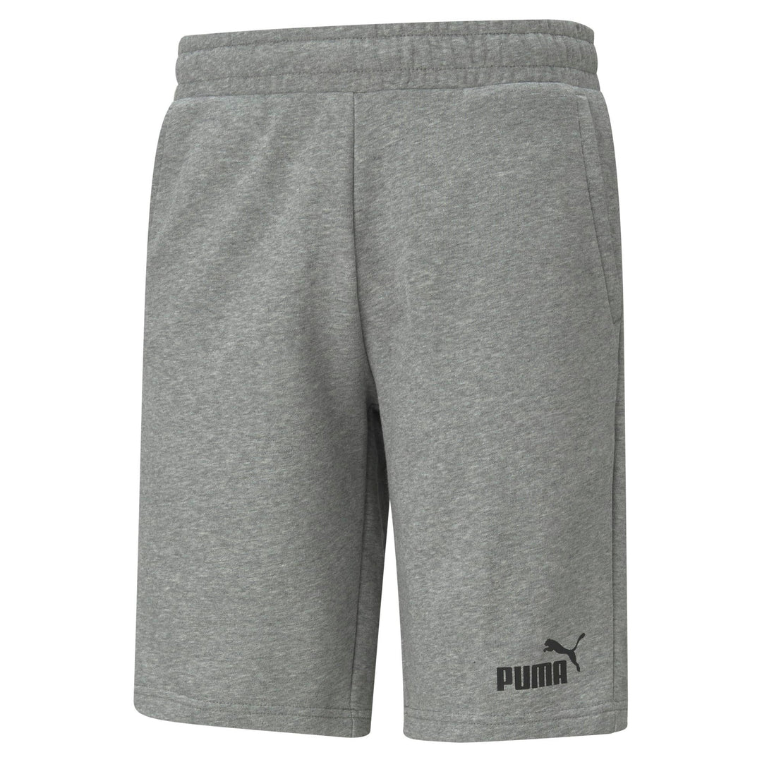 PUMA Herren Shorts, , 116 Medium Gray Heather, 116 Medium Gray Heather