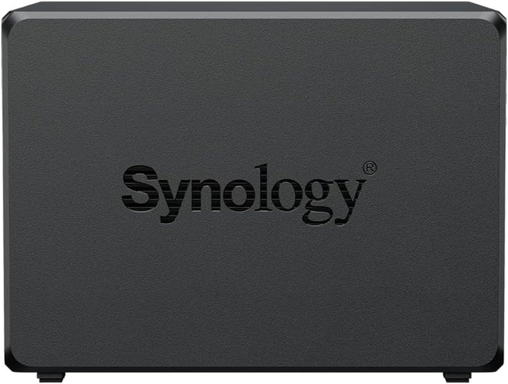 Synology DS425+ 32TB Bundle Seagate (4X 8TB Seagate Ironwolf) 4 Bay Desktop NAS; mit einem Intel Cel