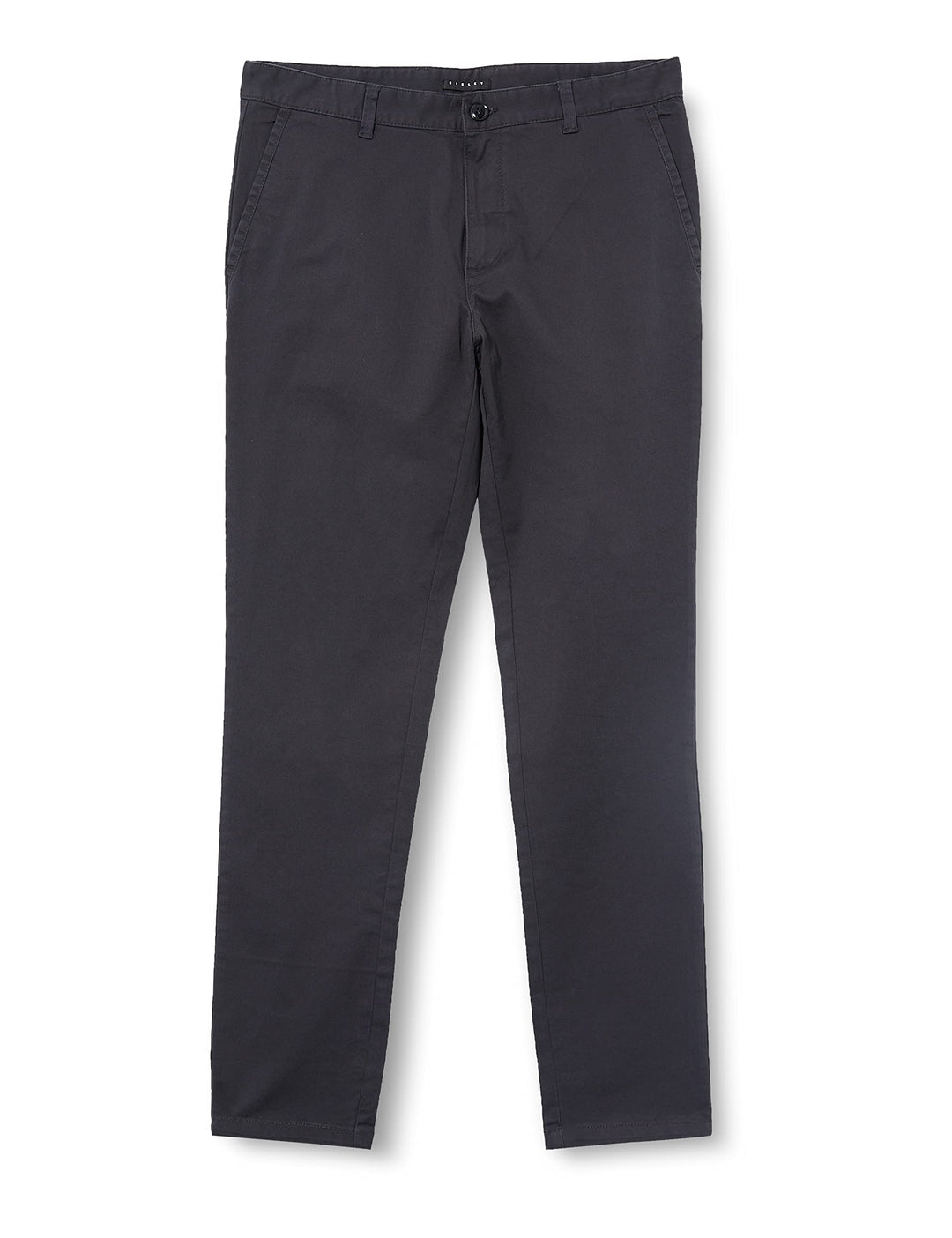 Sisley Herren Pants 48 Dark Grey 19e, 48 Dark Grey 19e