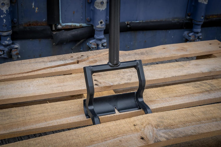 Roughneck Gorilla ROU64644 Pallet Buster – Heavy-Duty Demolition Pry Bar for Dismantling &amp; Lifting P