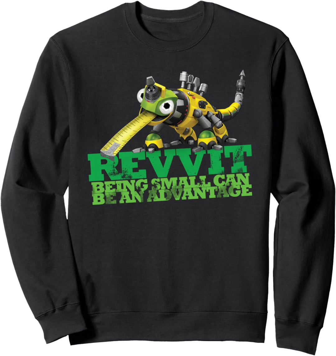 DinoTrux Revvit Klein Sein Sweatshirt
