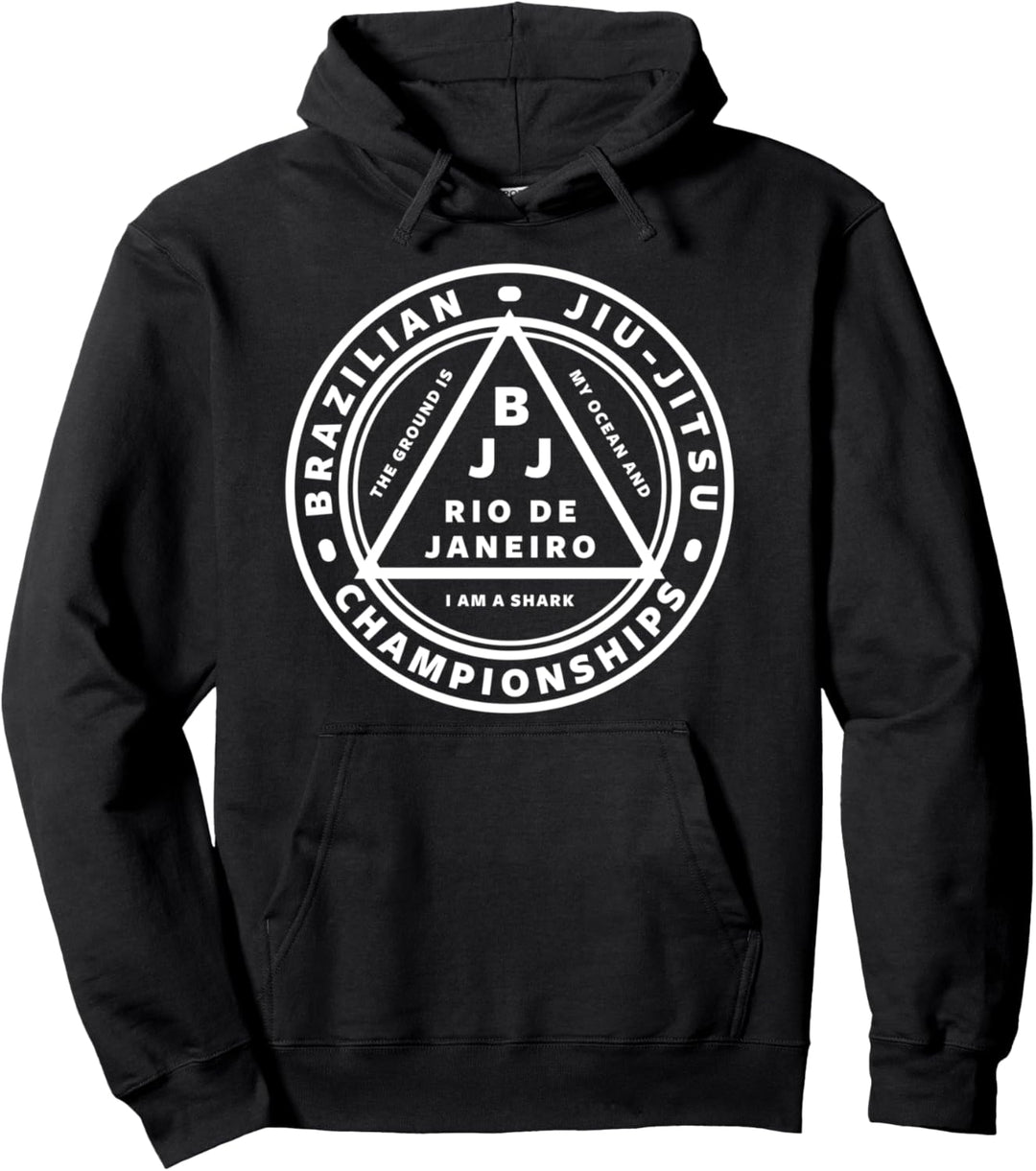 brasilianischen jiu jitsu BJJ Jiu Jitsu Pullover Hoodie