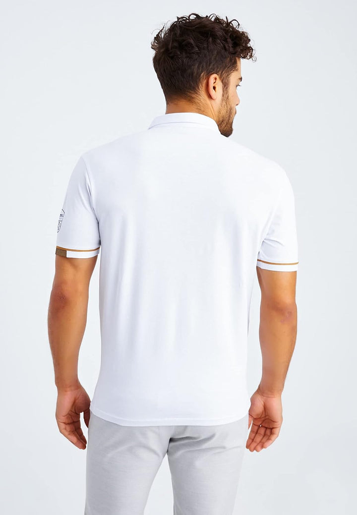 Leif Nelson Poloshirts Herren Sommer T-Shirt Polo Kragen Baumwolle-Anteil Basic Anthrazites Männer S