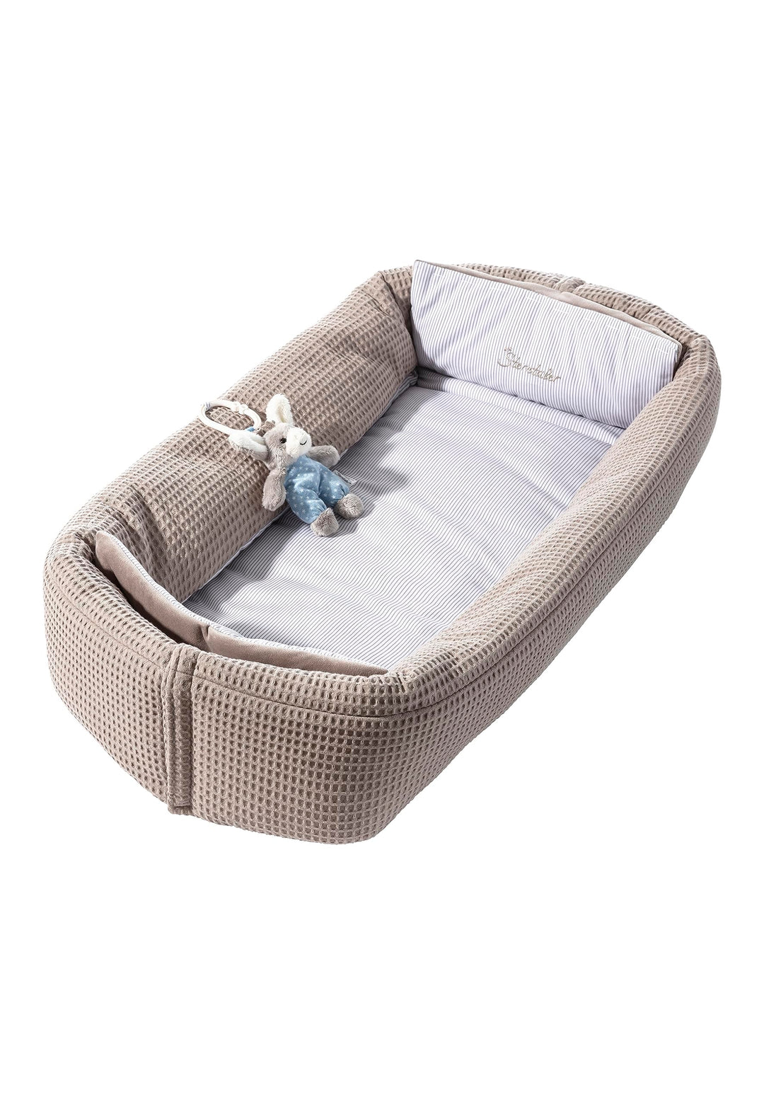 Sterntaler Babynest Esel Emmi