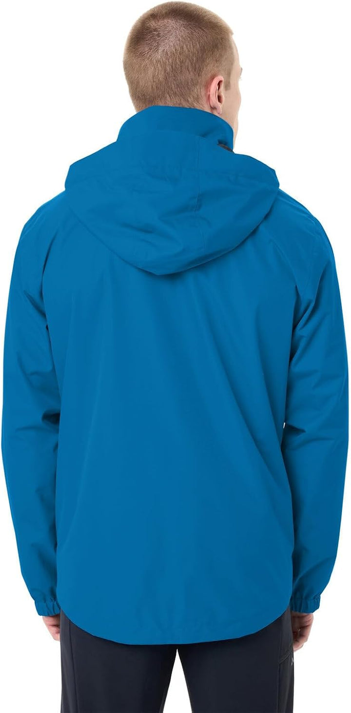 VAUDE Men's Escape Bike Light Jacket M Blau, M Blau