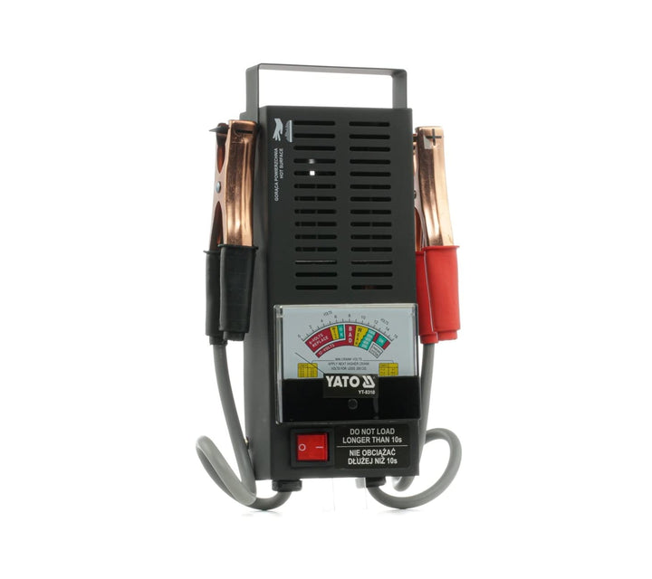 BATTERY TESTER