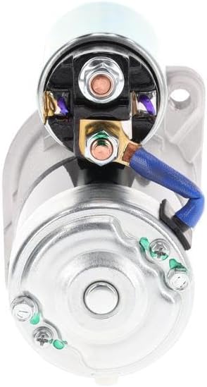 HELLA - Starter/Anlasser - 12V - 1.2kW - für u.a. Hyundai Coupe (RD) - 8EA 012 528-001
