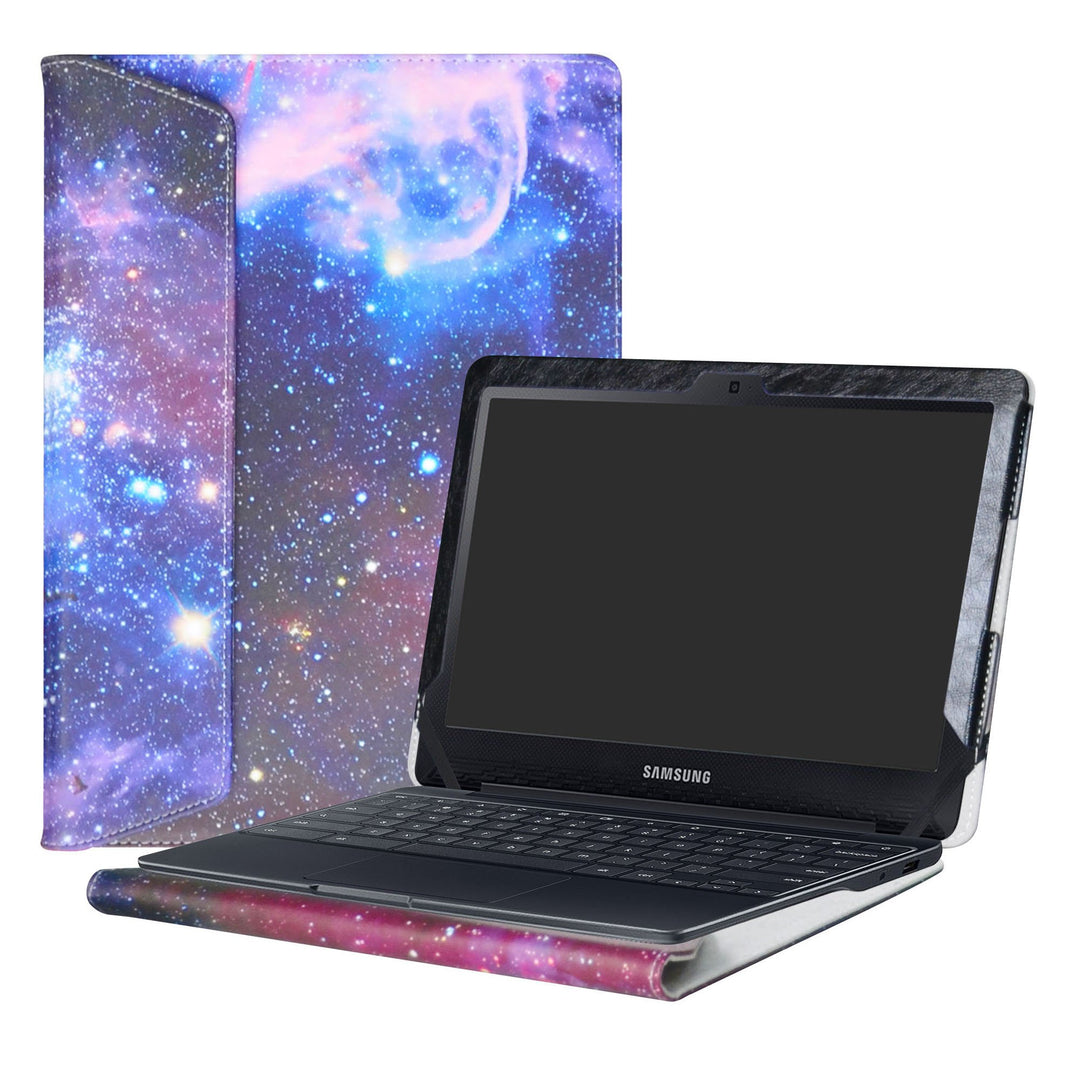 Alapmk Schutzhülle für 29,5 cm (11,6 Zoll) Samsung Chromebook 4 XE310XBA &amp; Chromebook 3 XE500C13 &amp; C