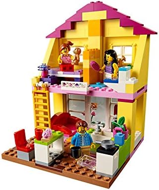 LEGO Juniors 10686 - Einfamilienhaus
