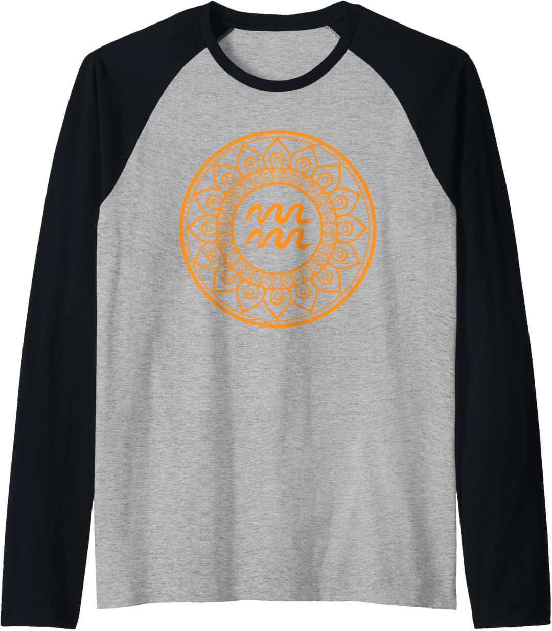 Horoskop Sterne Astrologie - Sternzeichen Wassermann Raglan