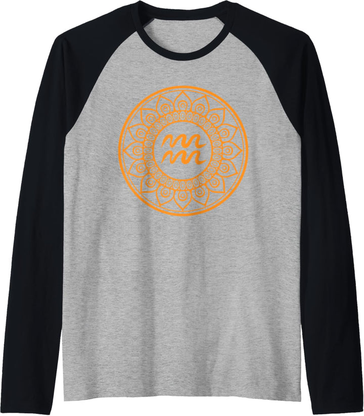 Horoskop Sterne Astrologie - Sternzeichen Wassermann Raglan