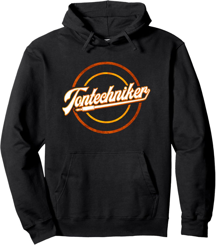 Tontechniker AUX-Kabel - Tonmeister & Tontechnik Geschenk Pullover Hoodie