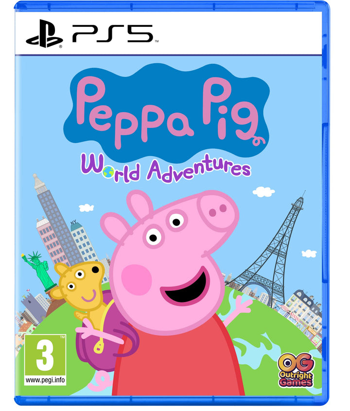 Peppa Pig: World Adventures