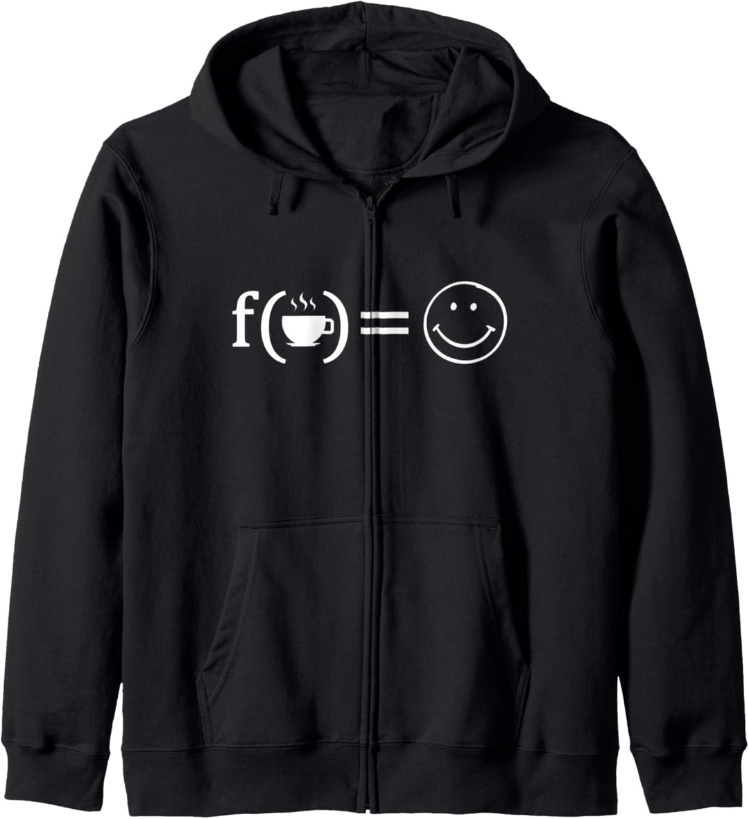Mathematiker Kaffee Geschenk Lustig Funktion Nerd Mathe Kapuzenjacke