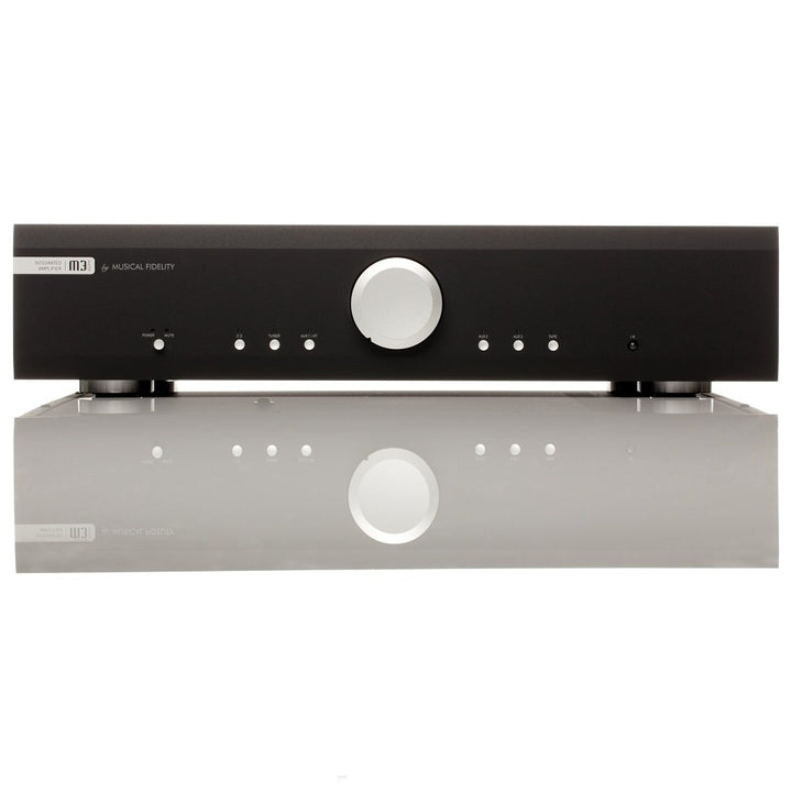 MUSICAL FIDELITY M3I Verstärker schwarz