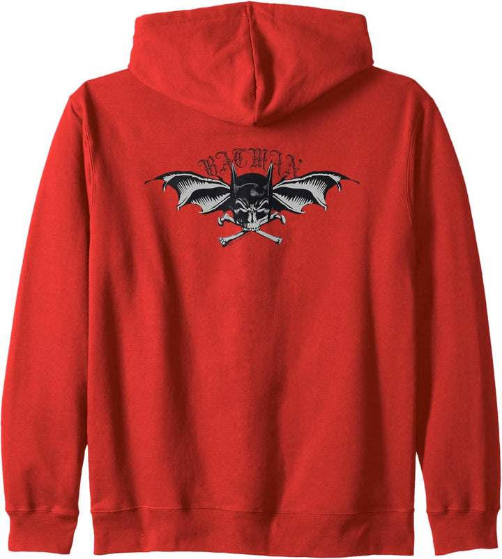 Batman Wings of Wrath Kapuzenjacke