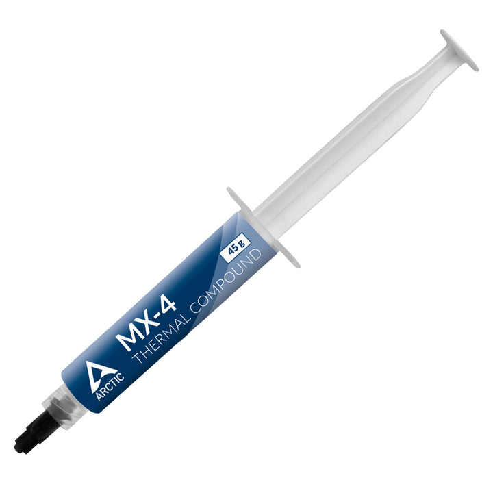 ARCTIC MX-4 (45 g) - Premium Performance Wärmeleitpaste für alle Prozessoren (CPU, GPU - PC, PS4), s