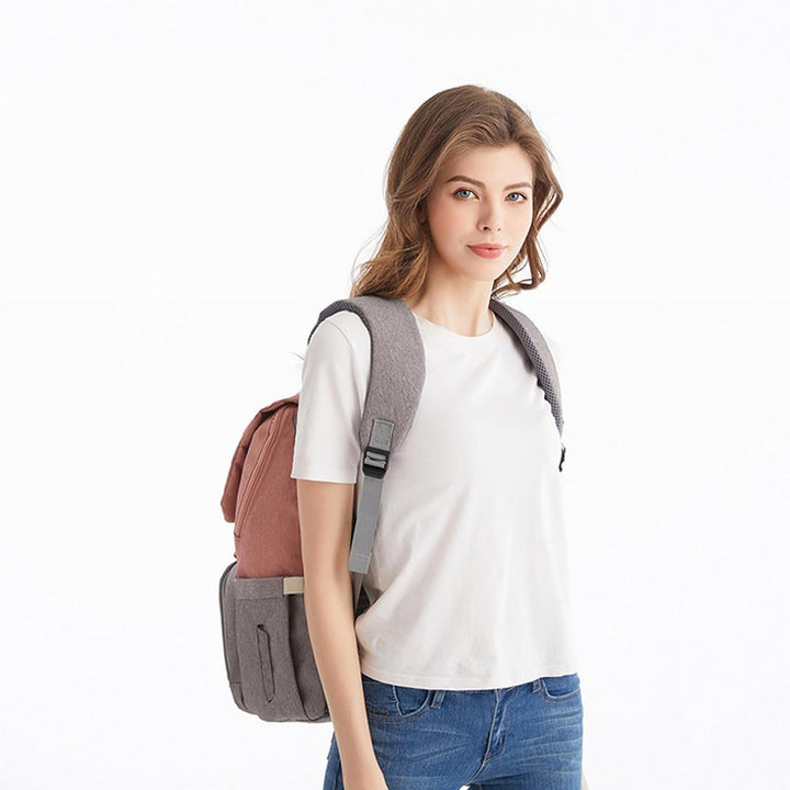 Leichte Muttertasche, multifunktional, grosses Fassungsvermögen, für Schwangere, Wickeltasche Einhei