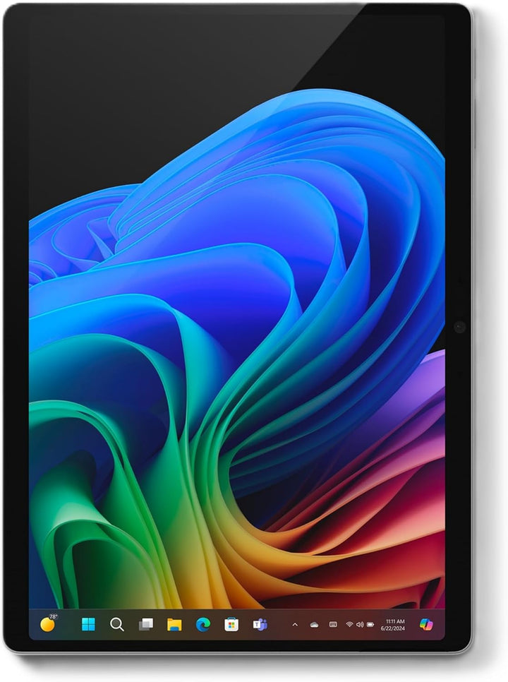 Microsoft EP2-20033 Tablet, 33 cm (13 Zoll), 32 GB RAM, 256 GB Platin, Marke EAN: 0196388444212