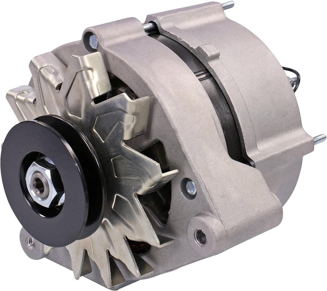 ATEC GERMANY 1x Lichtmaschine 14V 90A Kompatibel mit SEAT TOLEDO I (1L2), VW GOLF 2 (19E, 1G1), JETT