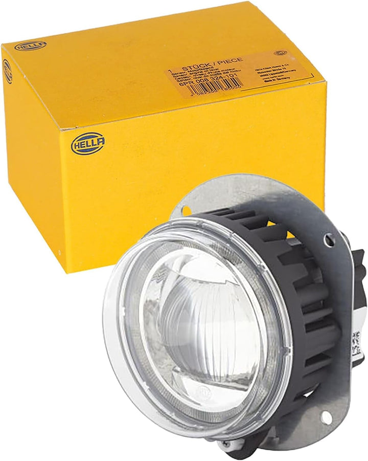 HELLA - LED/DE-Fernscheinwerfer - 90mm Performance L4060 - SAE SSB 674/ECE-R112/E1 3831/ - 1F0 011 9