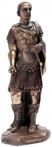 Veronese Designs Julius Caesar Skulptur Römischer Kaiser
