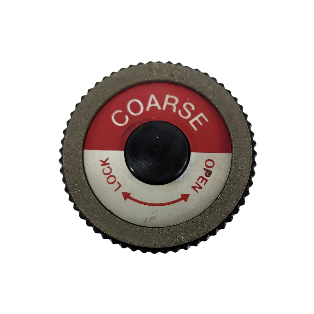Toko Diamond Disc Schleifscheibe für Edge Tuner Worldcup, Farbe:Coarse, Coarse