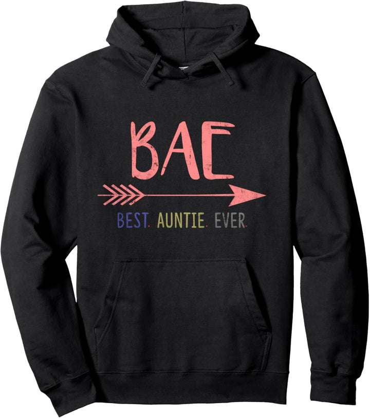 Stolze Tante BAE Beste Tante je Tante Pullover Hoodie