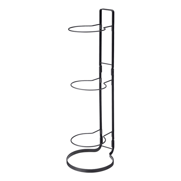 Ball stand - black