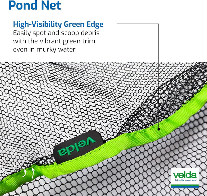 Velda Pond Net Round_35cm, Round_35cm