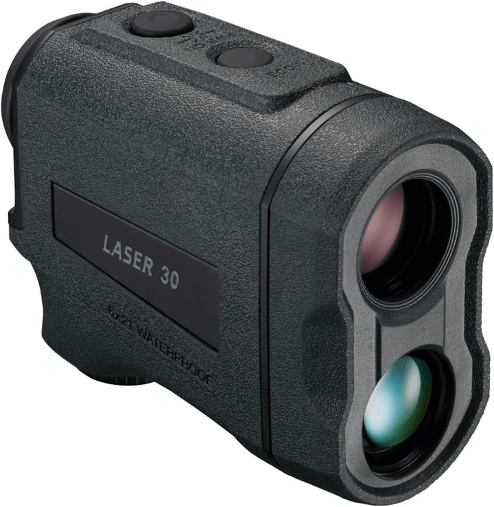 Nikon Golf 30 Laser-Entfernungsmesser, Schwarz, Nicht zutreffend