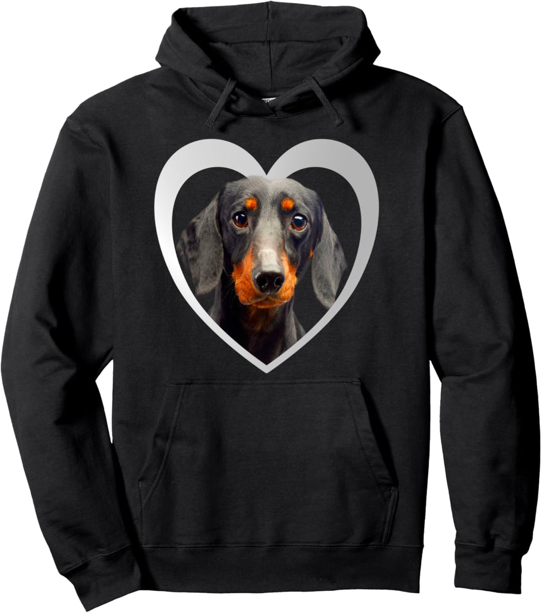 Dackel T-Shirts – Dackel Hund – Dackel Pullover Hoodie