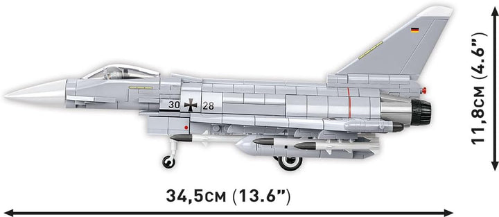 COBI Eurofighter Single, Single