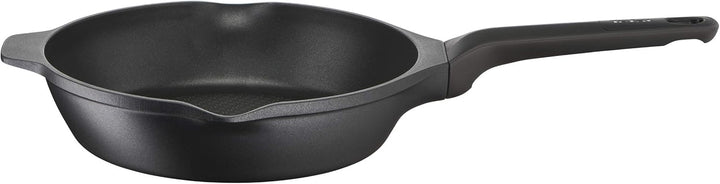 Tefal Aroma 3er Set Pfannen: 3 Pfannen 22/24/26 cm aus Aluminiumguss, Titan Beschichtung, Antihaft-P