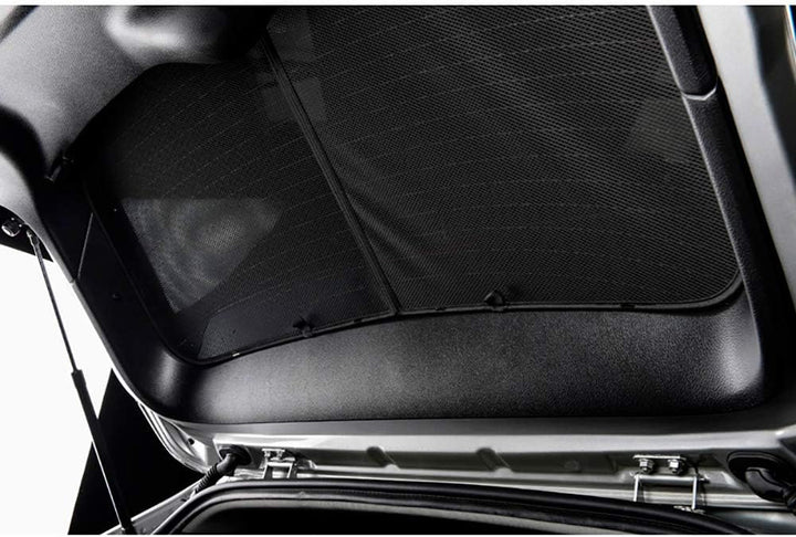Satz Car Shades kompatibel mit Hyundai Kona 7/2017- (6-teilig)