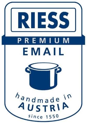 Riess, 0130-073, Kasserolle mit Deckel, COUNTRY - DIRNDL, Durchmesser 20 cm, Höhe 13.6 cm, Inhalt 2.