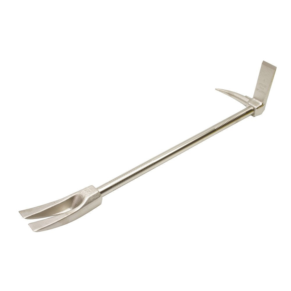 Halligan-Tool - Hooligan Tool 24" (610 mm) verchromt, mit Hebelklaue